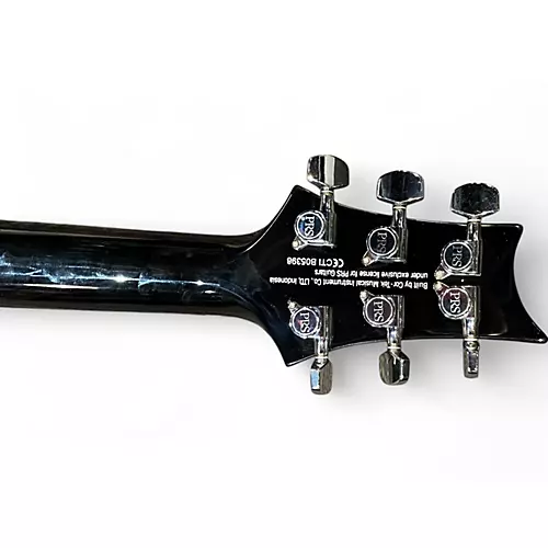 Used PRS SE Custom 24 CHARCOAL BURST Solid Body Electric Guitar CHARCOAL BURST
