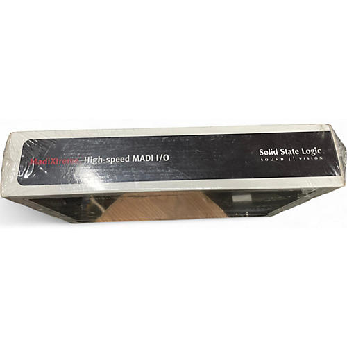 Used Solid State Logic madixtreme  Audio Interface