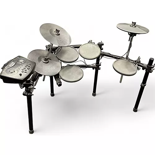 Used Simmons SD7PK Electric Drum Set