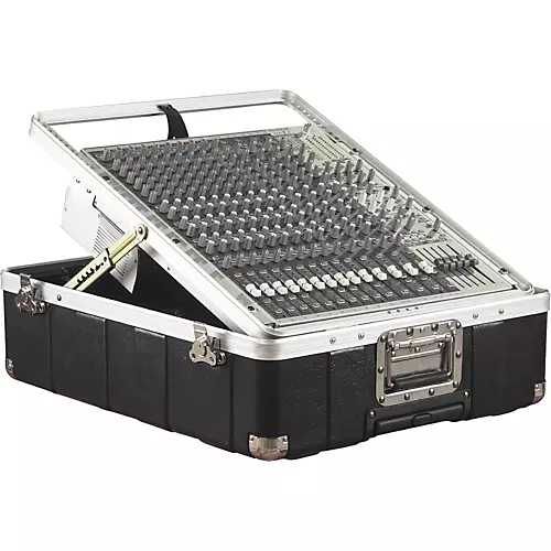 Gator G-MIX ATA Rolling Pop-up Mixer Case 12 Space