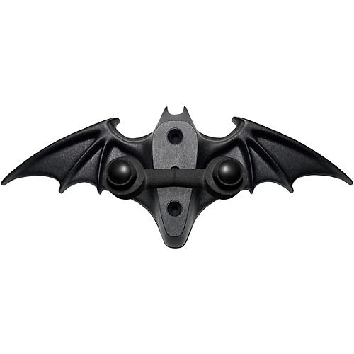 Coffin Case The Bat Hanger Matte Black