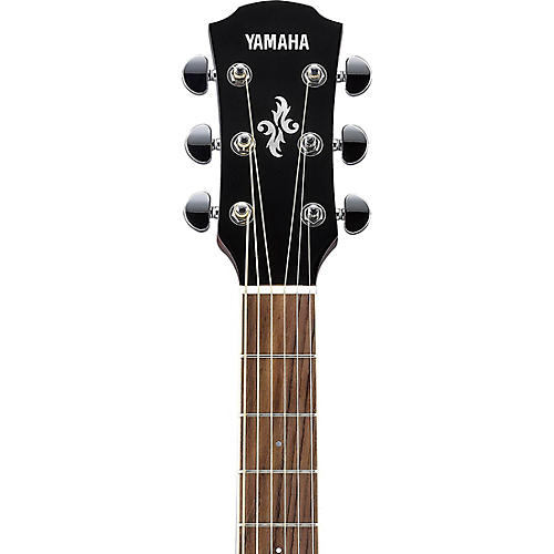 Yamaha APX600FM Acoustic-Electric Guitar Tobacco Brown Sunburst