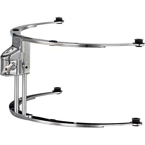 Pearl R2 GyroLock Air Chrome L Bracket Tom Mount - 13x9/13x10