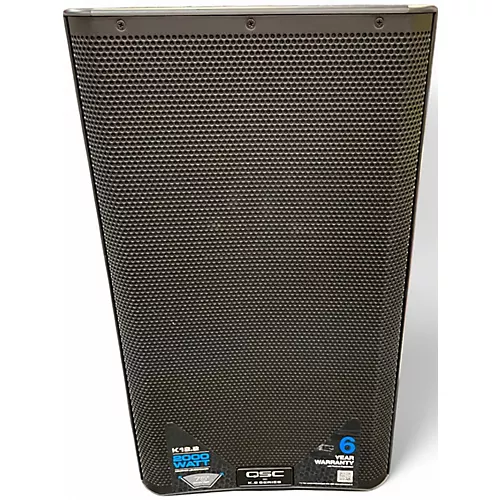 Used QSC K12.2 Powered Speaker