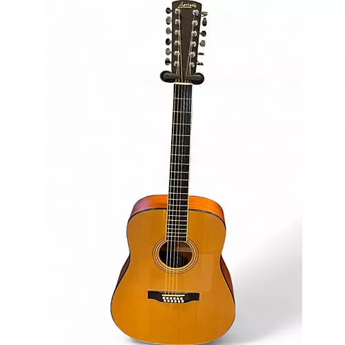 Used Larrivee D-03 Natural 12 String Acoustic Guitar Natural