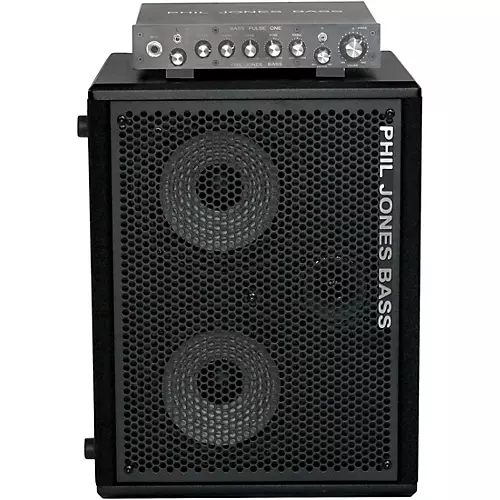 Phil Jones Bass Cab 27 200W 2x7 Bass Speaker Cab