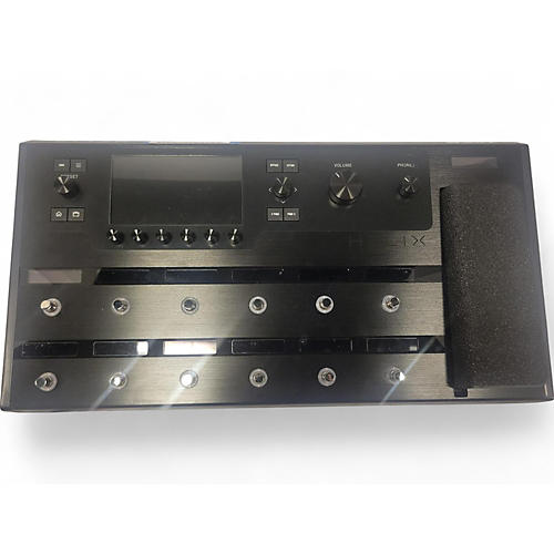 Used Line 6 Helix Effect Processor