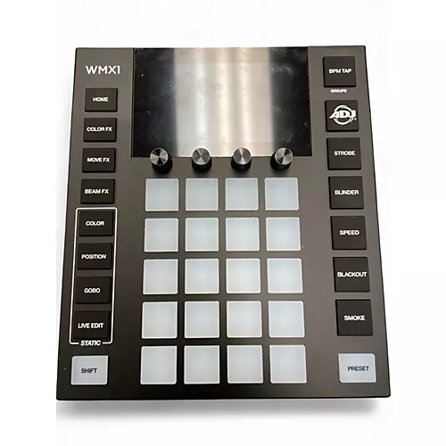 Used American DJ WMX1 Lighting Controller