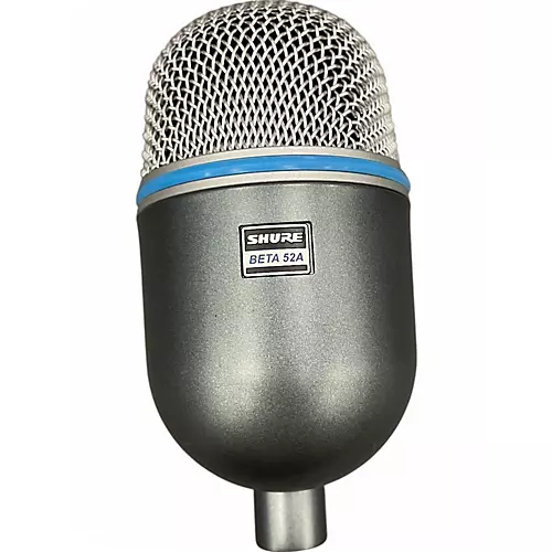 Used Shure Beta 52A Drum Microphone