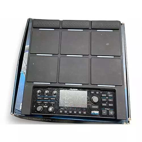 Used Alesis Strike Multipad Electric Drum Module