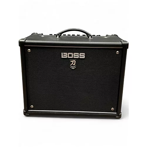 Used BOSS Katana KTN50 MKII 50W 1X12 Guitar Combo Amp
