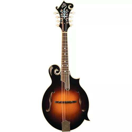 The Loar LM-700 F-Model Mandolin Vintage Sunburst