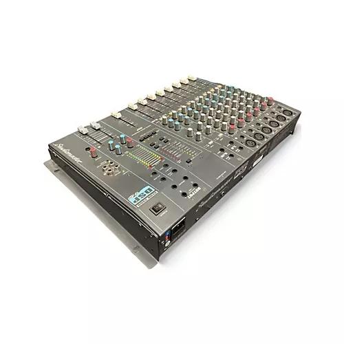 Used Studiomaster Club 2000 DSP Powered Mixer