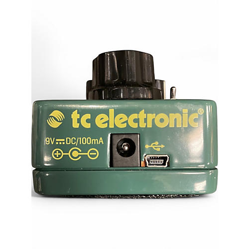 Used TC Electronic VICIOUS VIBE Effect Pedal