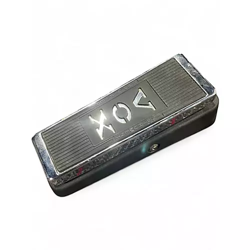Used Vox wah-wah V847 Pedal Board