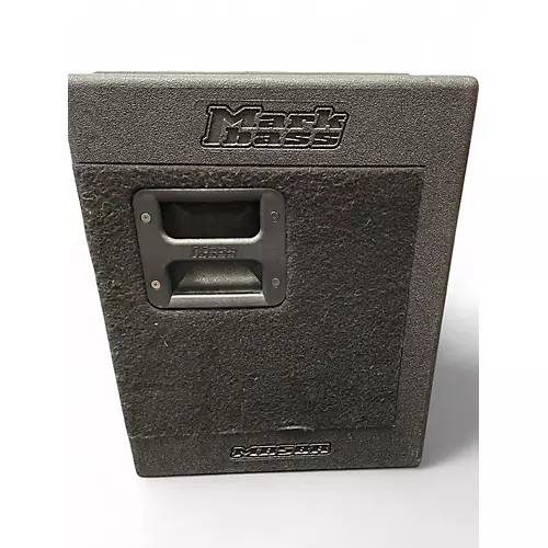 Used Markbass MB58R122 Bass Cabinet