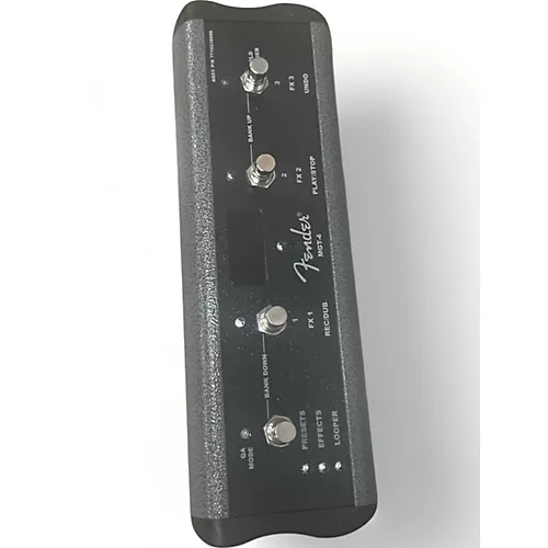 Used Fender MGT-4 Footswitch Pedal