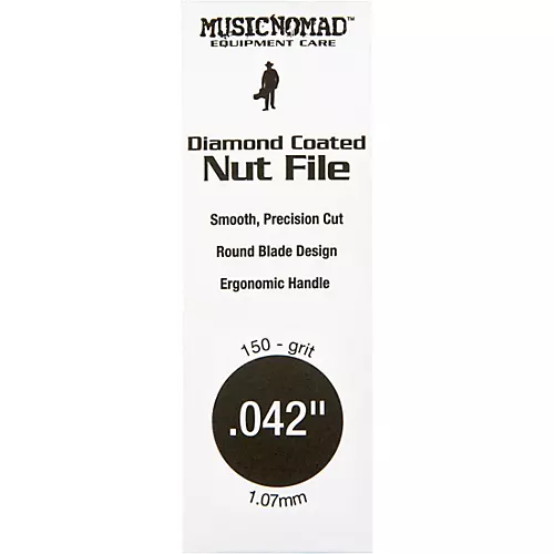 Music Nomad Diamond Coated .042