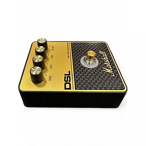 Used Marshall DSL Effect Pedal