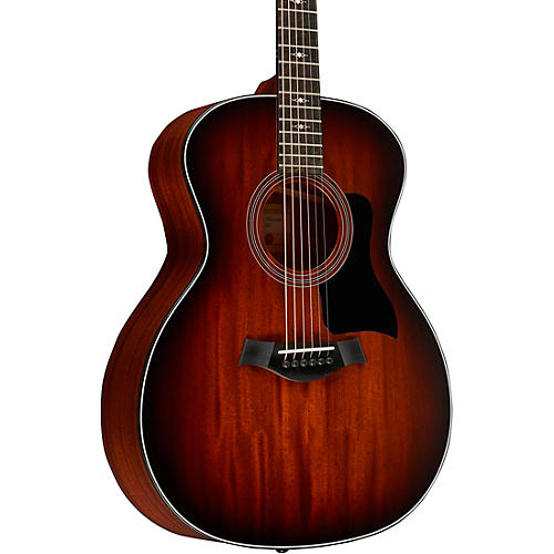 Taylor 324 V-Class Grand Auditorium Acoustic Guitar Shaded Edge Burst