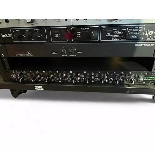 Used Mackie HM800 Headphone Amp