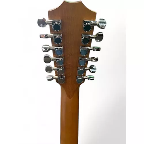 Used Taylor 150e Natural 12 String Acoustic Electric Guitar Natural