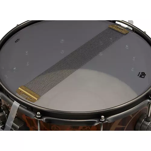 DW Collector's Series Timekeeper ICON Snare Drum 14 x 6.5 in.