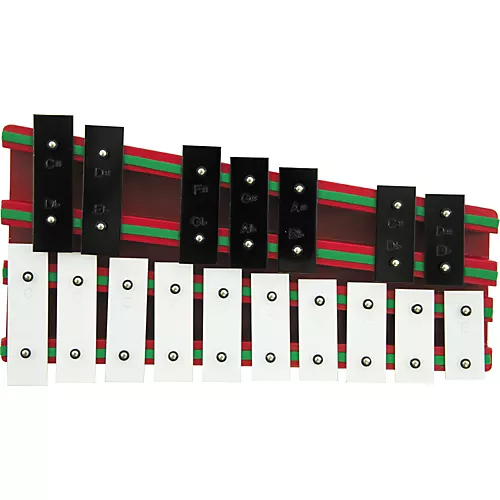 Rhythm Band 17-Note Chromatic Bells