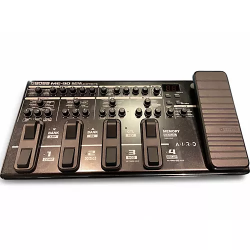 Used BOSS ME90 Effect Processor