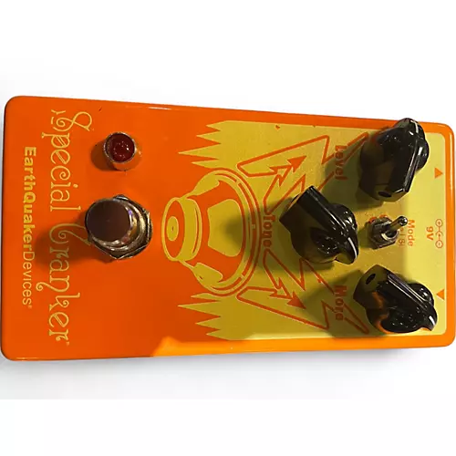 Used EarthQuaker Devices Special Cranker Effect Pedal