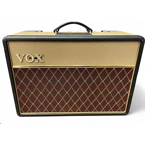 Used VOX AC10C1 10W 1x10 Tube Guitar Combo Amp