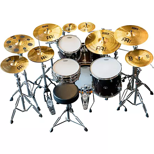 MEINL HCS Crash Cymbal 14 In