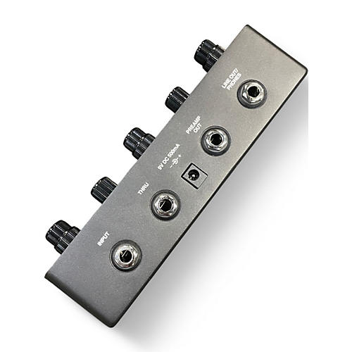 Used Ampeg SGT-DI Bass Effect Pedal