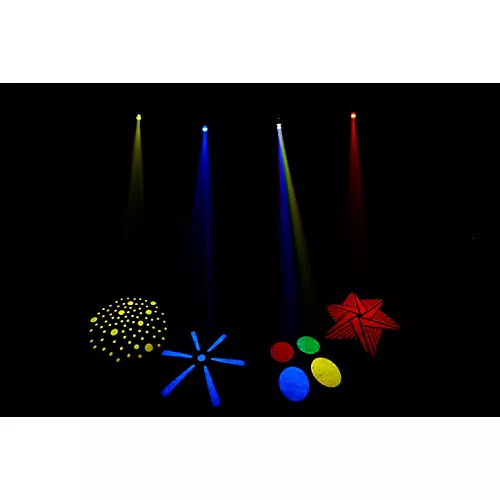 JMAZ Lighting Aero Spot 60