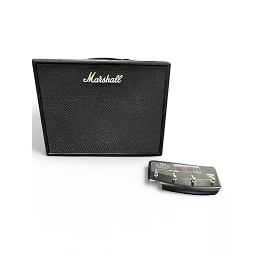 Used Marshall CODE 50W 1x12 Guitar Combo Amp