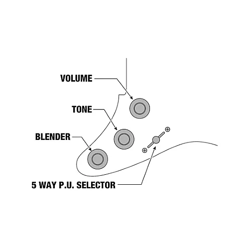 Ibanez Prestige AZ2203NT Electric Guitar Dark Tide Blue Flat