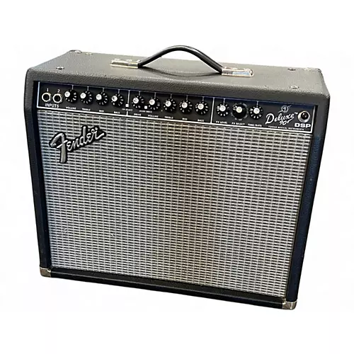 Used Fender DELUXE 90 Guitar Combo Amp