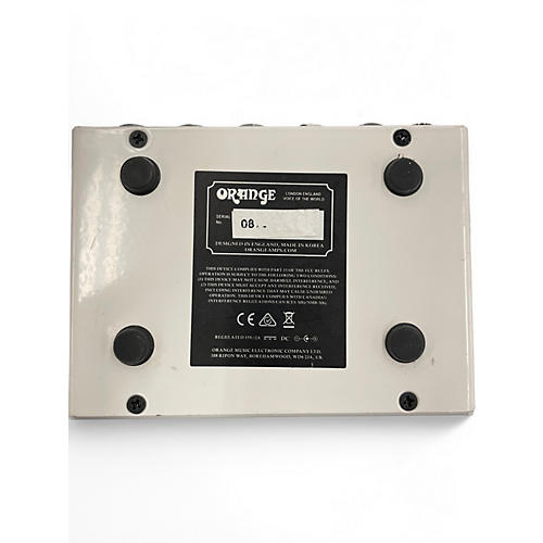 Used Orange Amplifiers TERROR STAMP Guitar Preamp