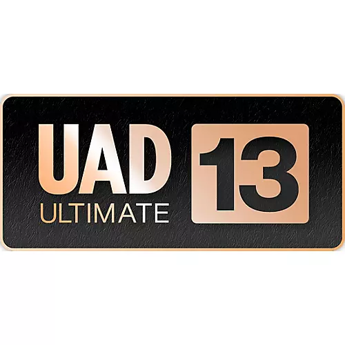 Universal Audio UAD Ultimate 13 Plug-in Bundle