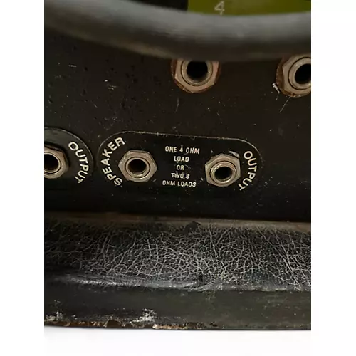 Used Kustom PA 600 Powered Mixer