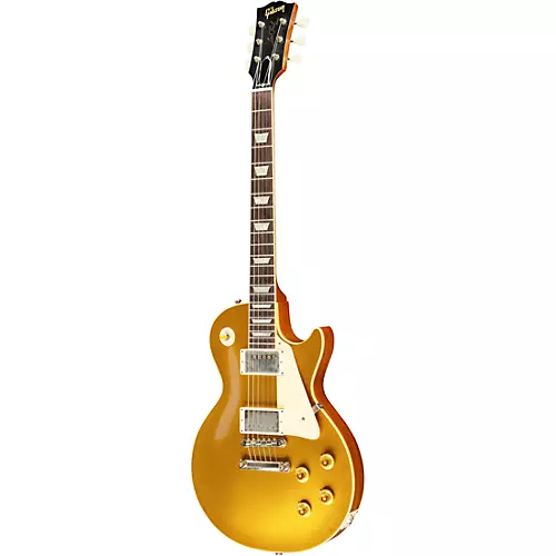 Gibson Custom 1957 Les Paul Goldtop Reissue VOS Electric Guitar Gold Top