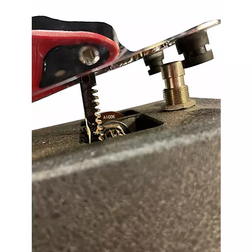 Used VOX V847 Reissue Wah Effect Pedal