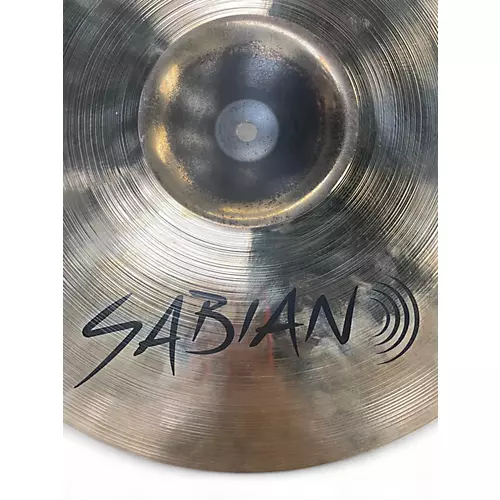 Used SABIAN 16in AAX Xplosion Fast Crash Cymbal 36