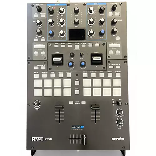 Used RANE SEVENTY  DJ Mixer