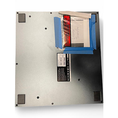 Used Native Instruments Maschine+ MIDI Controller