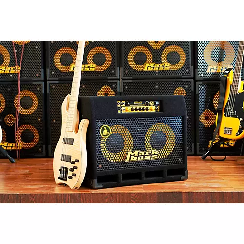 Markbass CMD 102 P V 2x10 Combo Bass Amp Black