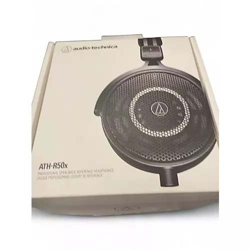 Used Audio-Technica ATH-R50X Studio Headphones