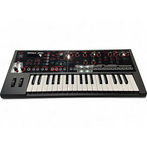 Used Roland JDXI Synthesizer