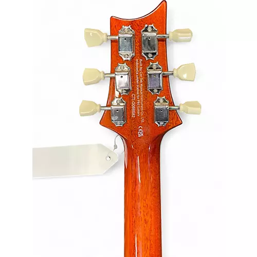 Used PRS SE Singlecut McCarty 594 violin burst Solid Body Electric Guitar violin burst