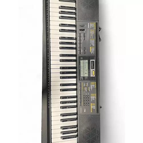 Used Casio CTK2400 61-Key Portable Keyboard